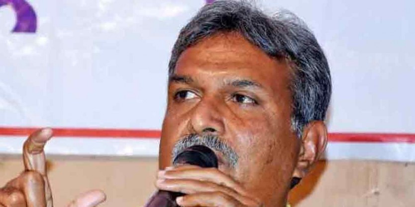 MP Kesineni Nani comments on TDP leaders