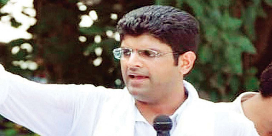 दुष्यंत चौटाला को फिर मिली राष्ट्रमंडल टेबल टेनिस महासंघ के अध्यक्ष पद की जिम्मेदारी