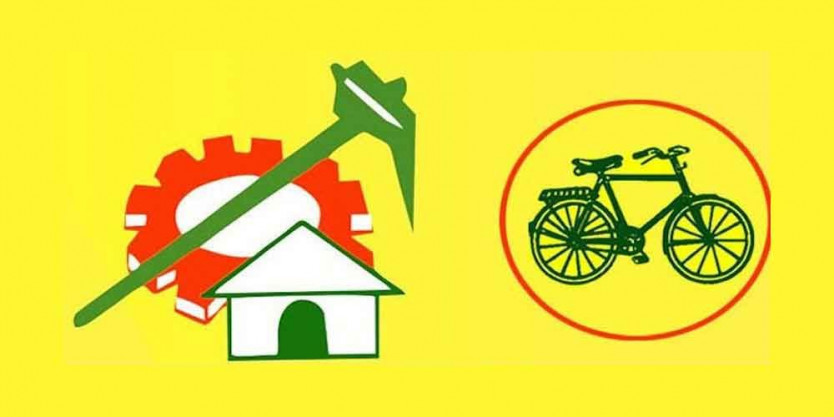 TDP flays government for sand problems
