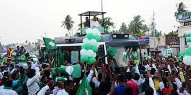 Campaign for third phase ends in Odisha