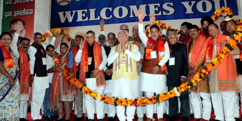 खट्टर सरकार का तोहफा, निर्दलीय विधायकों को बनाया निगमों का चेयरमैन