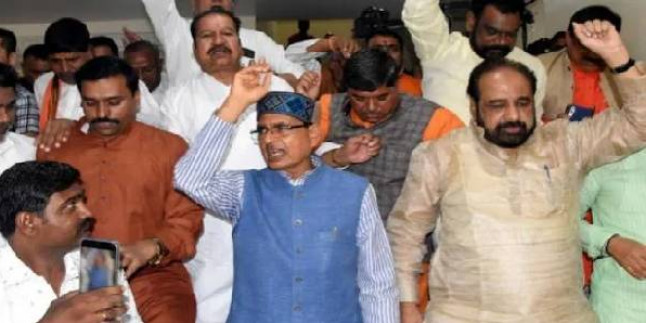 गोपाल भार्गव का बड़ा बयान - दिवाली बाद शिवराज लेंगे सीएम पद की शपथ