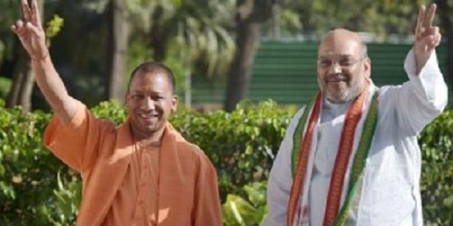 बंगाल जीतने के लिए BJP का मेगा प्लान, योगी-शाह निकालेंगे रथ यात्रा
