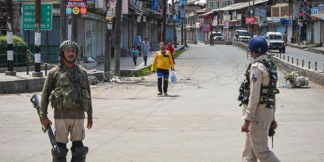 अब कश्मीर के नेताओं को रिहा करेगी सरकार