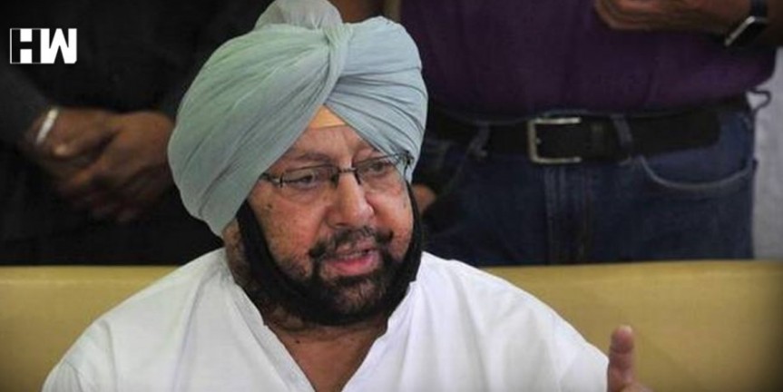 मोहिंदर सिंह केपी को मनाने में कामयाब रहे कैप्टन अमरिंदर सिंह और जाखड़, सीएम ने दी जफ्फी