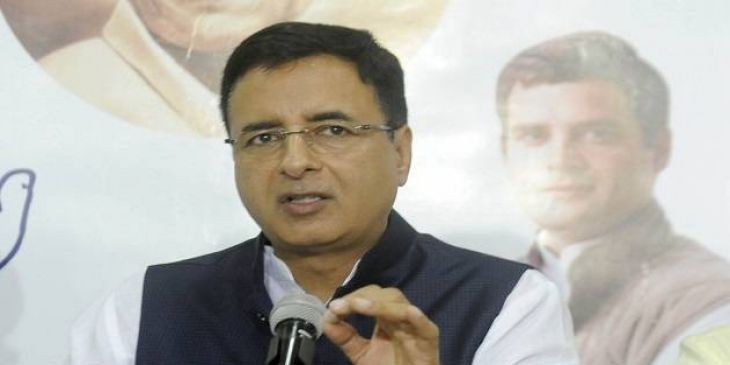 प्रियंका के इस्तीफे पर सुरजेवाला का बड़ा बयान, टीम के मुखिया के नाते मेरी भी जवाबदेही