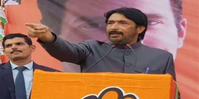 Congress has legacy of serving people equally: G A Mir