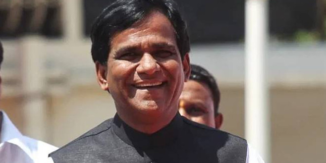 BJP के पास है वाशिंग मशीन, किसी को पार्टी में लेने से पहले करते हैं साफ: राव साहेब दानवे
