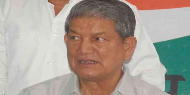 मणिशंकर अय्यर पर हरीश रावत का हमला, बोले-उन्हें भी लग गया मोदी रोग