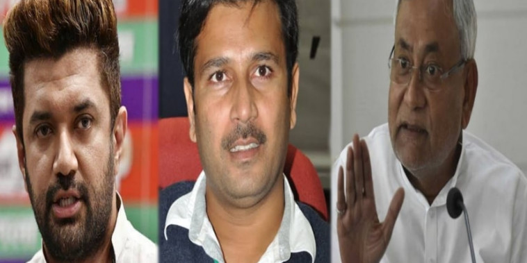 महाराष्ट्र के बाद क्या झारखंड में भी बिखर रही है एनडीए?