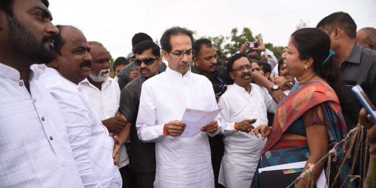 Shiv Sena Chief Uddhav Thackeray Cancels his Ayodhya Visit