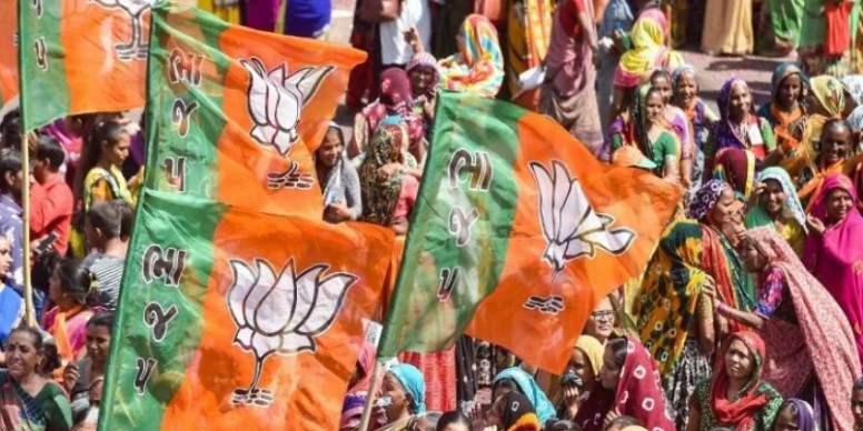 डिजिटल प्लेटफॉर्म पर विज्ञापन देने में भाजपा बनी सिरमौर,खर्च किए इतने करोड़