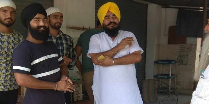 AAP को बड़ा झटका, पंजाब के एक और विधायक कांग्रेस में शामिल