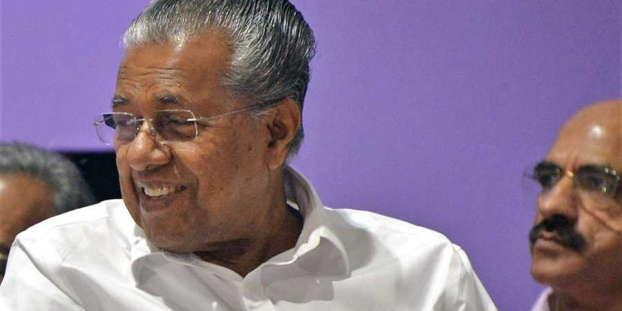 Resist any intolerant move against Adoor: Pinarayi Vijayan