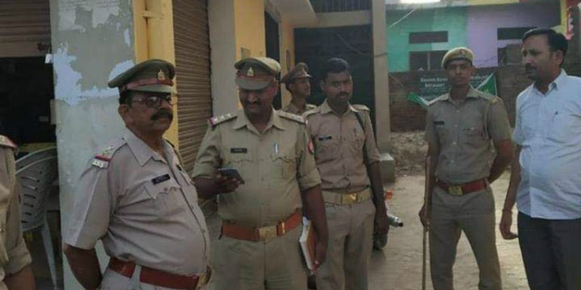 चिन्मयानंद के खिलाफ कांग्रेस को नहीं मिली पद यात्रा की इजाजत, जितिन प्रसाद बोले -कश्मीर नहीं है UP