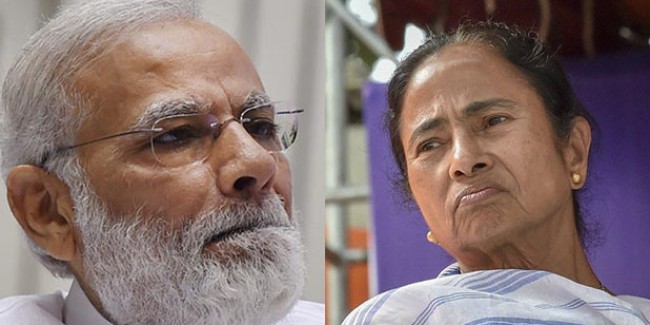 ममता बनर्जी ने नहीं की PM मोदी से बात, PMO से दो बार गया फोन