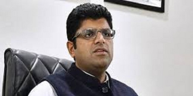 हरियाणा के 81 लोगों की सरकारी गोली से जान लेने की माफी मांगे प्रधानमंत्री मोदी- दुष्यंत चौटाला