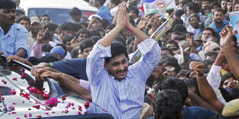Jagan Mohan Reddy’s tenure as Andhra Pradesh CM — a timeline