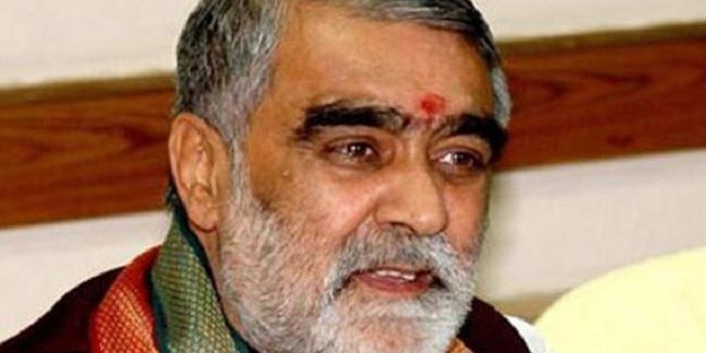 केंद्रीय पर्यटन मंत्री से मिले अश्विनी चौबे