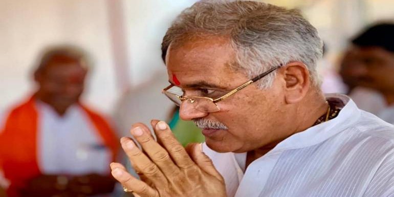 छत्तीसगढ़ में आज रथ पर निकलेंगे प्रभु, CM भूपेश बघेल ने कही ये बात