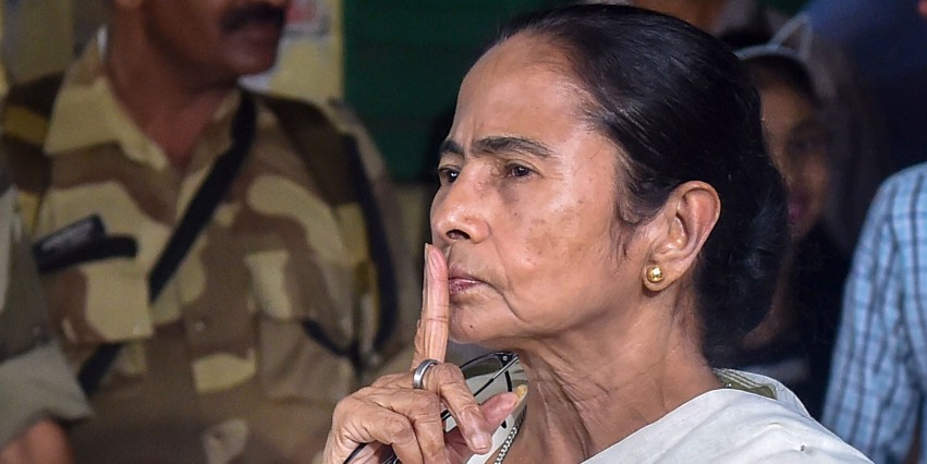 हड़ताल पर गए डॉक्टरों को ममता बनर्जी ने 4 घंटे का दिया अल्टीमेटम