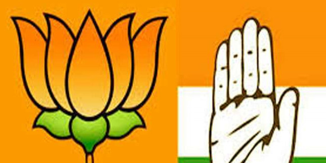 Gujarat Assembly by Election 2019: भाजपा में शामिल हो सकते हैं कांग्रेस के दो विधायक