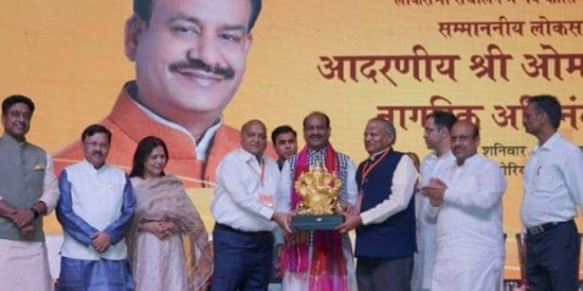 लोकसभा अध्यक्ष ओम बिड़ला बोले- सर्वसम्मति से चलता है सदन, बहुमत से नहीं