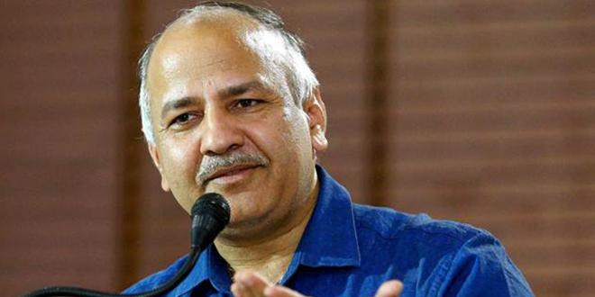 GDP का छह प्रतिशत शिक्षा को आवंटित करने का कानून बनाया जाना चाहिए : सिसोदिया
