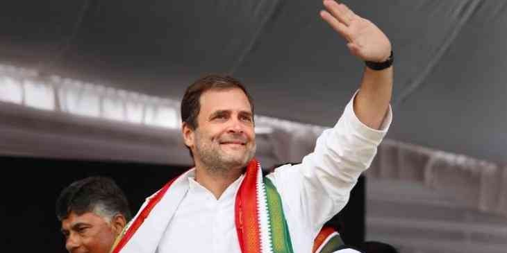 राहुल गांधी के नामांकन पत्र की वैधता पर फैसला आज, चार प्रत्याशियों ने की थी पर्चा खारिज करने की मांग