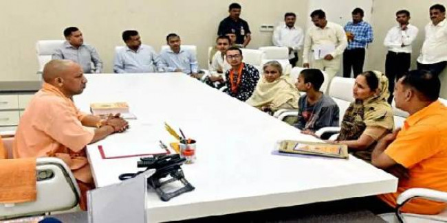 कमलेश तिवारी मर्डर: फास्ट ट्रैक कोर्ट में चलेगा केस, फांसी की मांग करेगी योगी सरकार