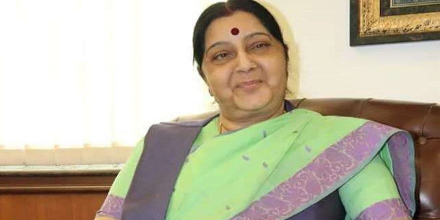पलवल की सुषमा महज 25 साल की उम्र में बनीं थीं मंत्री, कभी नहीं भूल पाएंगे लोग