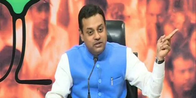 Gandhis playing musical chair, Sonia's appointment proves Rahul was a blunder: BJP