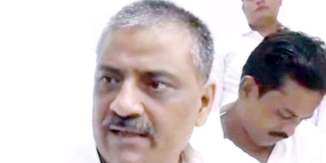 बाढ़ पर बोले मंत्री संजय झा, नेपाल में बारिश से उत्पन्न हुई समस्या, नदियों को जोड़ने पर विचार कर रही सरकार