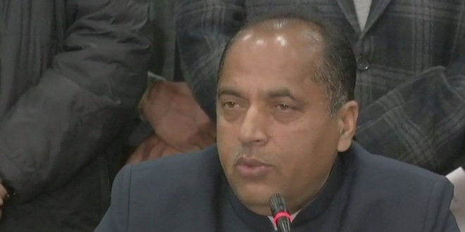 सीएम जयराम ठाकुर चंबा के दो दिवसीय दौरे पर, शिलान्यासों की लगाई झड़ी