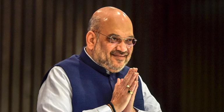 CM भूपेश बघेल के साथ बैठक करेंगे अमित शाह, नक्सल समस्या पर निकल सकता है हल