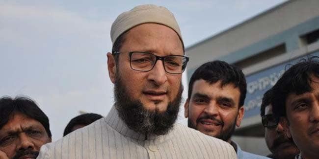 लंदन में इलाज करा रहे ओवैसी के छोटे भाई की तबीयत नाजुक, सलामती की अपील