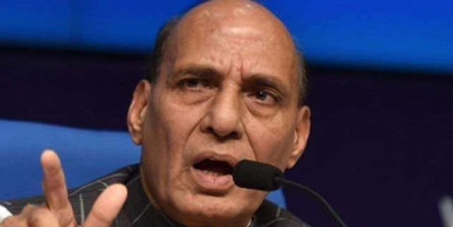 राजनाथ की ललकार; कहा- तैयार हैं भारतीय जवान, पाकिस्तानी बॉर्डर पर आए तो नहीं जा सकेंगे वापस