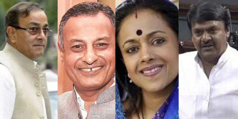कांग्रेस और सपा छोड़कर भाजपा में आए नेताओं ने मोदी के बारे में क्या कहा?