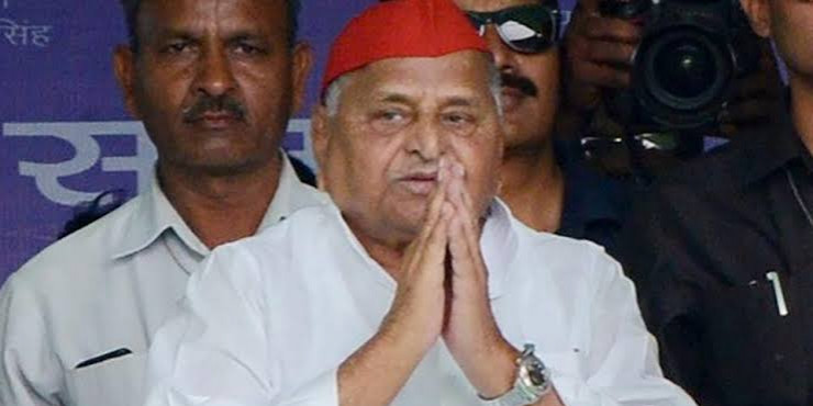 जेटली के निधन पर भावुक हुए मुलायम, कहा- नींव के पत्थर साबित होंगे उनके भाषण
