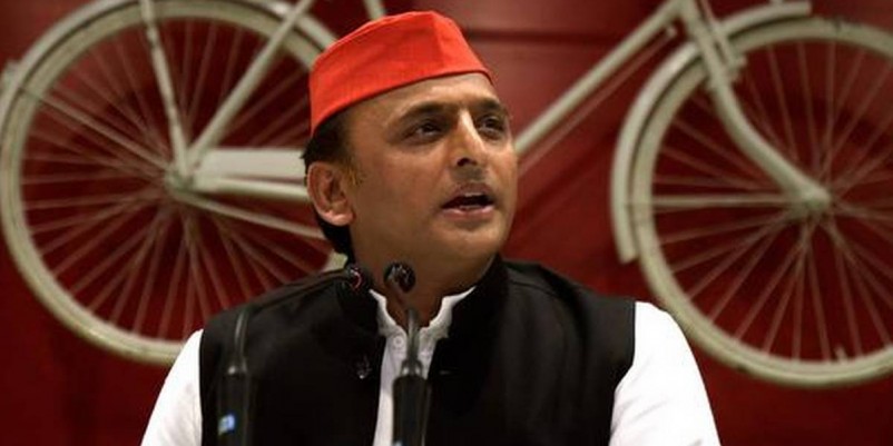 हमीरपुर रेप कांड पर बोले अखिलेश, बड़े-बड़े दावे करने वाली सरकार कानून-व्यवस्था पर फेल