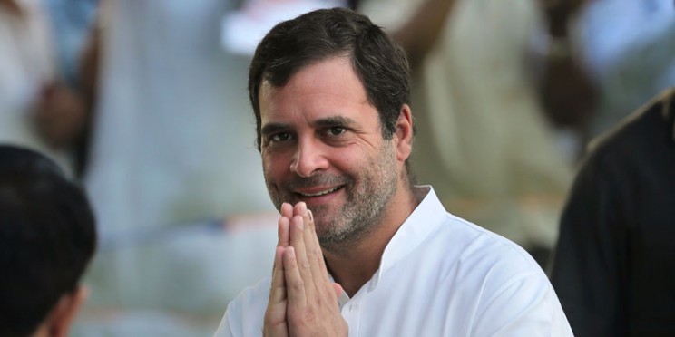 Rahul Gandhi Meets Delhi Cong Leaders, Advises Them to Put up a United Face in Assembly Polls