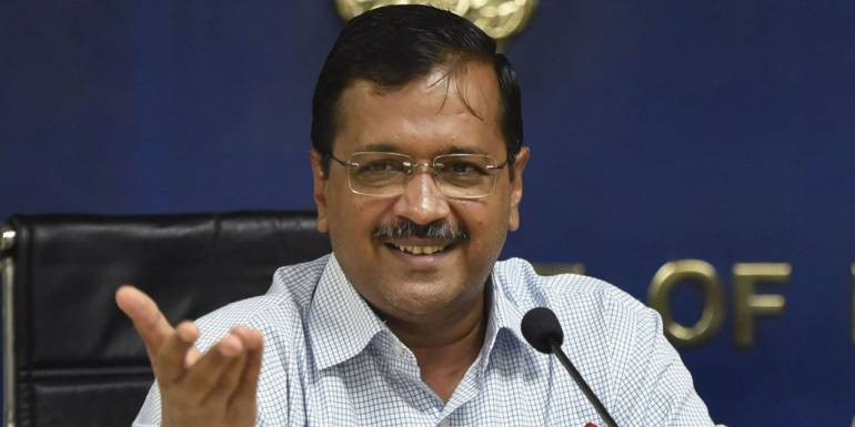 केजरीवाल ने कहा- दिल्ली में पीने का पानी खराब, हम इसकी गुणवत्ता सुधार रहे
