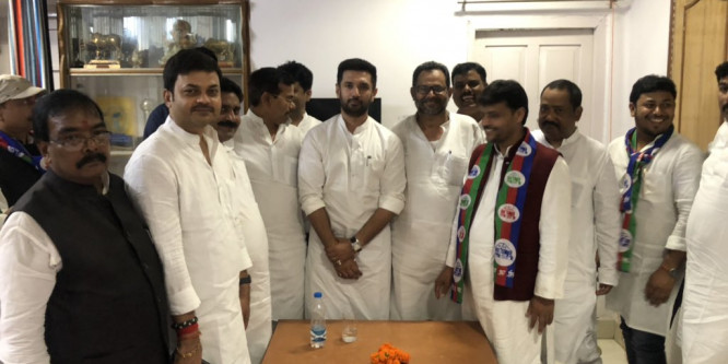 झारखंड विधानसभा चुनाव को लेकर चिराग पासवान ने किया ये दावा