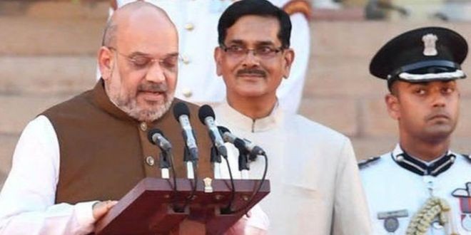 अमित शाह की सुरक्षा बढ़ी, मिल सकते हैं एनएसजी कमांडो