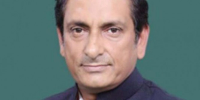 NDA के 353 विजयी उम्मीदवारों में एकमात्र मुस्लिम चेहरा, जानें कौन हैं महबूब अली कैसर