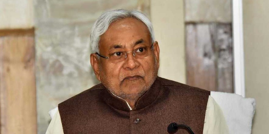 कब्रिस्तान की घेराबंदी मामले पर सीएम नीतीश ने ये कहा