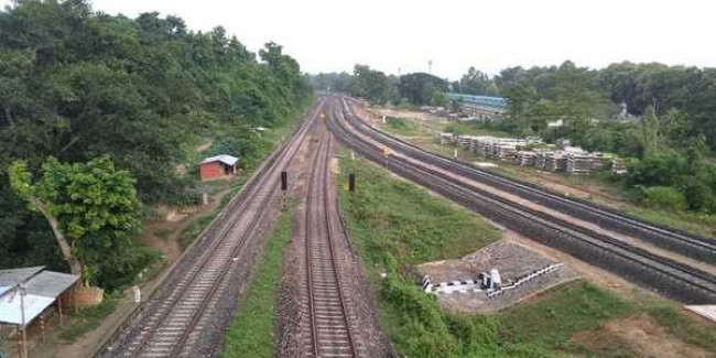 Rail link to NE state capitals on track, Gangtok to be connected by March 2022