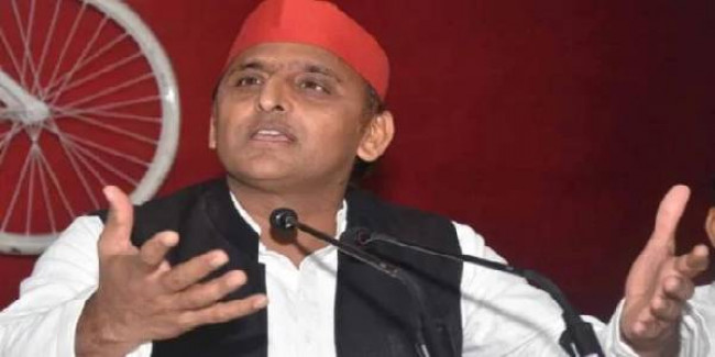 अखिलेश का मोदी सरकार पर तंज, बोले- हमारी अर्थव्यवस्था से बांग्लादेश बेहतर