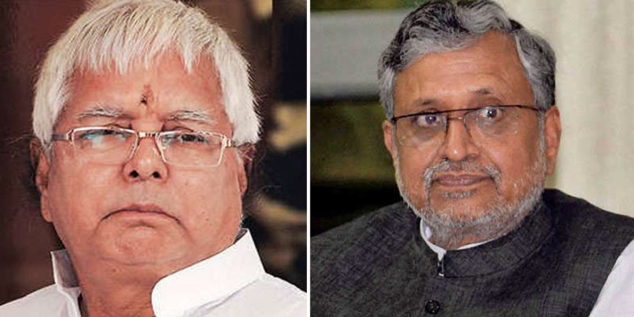 सुशील मोदी का बड़ा आरोप, कहा- CBI की मदद के लिए अरुण जेटली से मिले थे लालू यादव