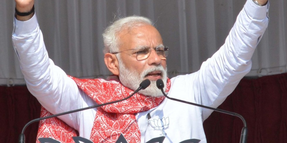 History will not forgive Modi for his lies: Nagaland Cong